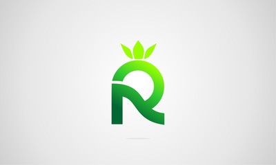 R, Letter R Business
