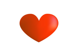 Heart icon.Love, wedding, romance