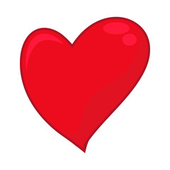 Red Heart, valentine's day