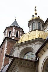 poland, krakow, castle © Gina Sanders