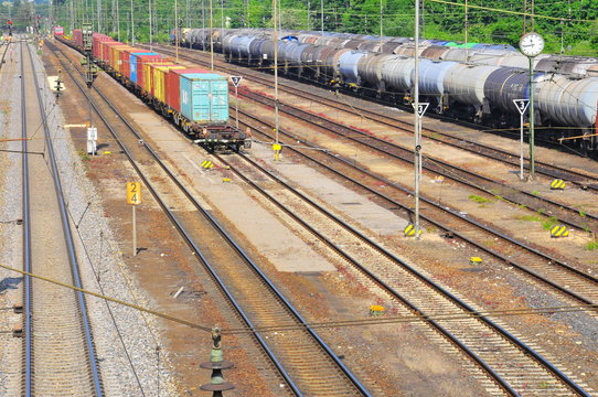 Eisenbahn