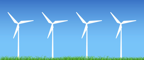 pale eoliche, eolico, energia © xyz+