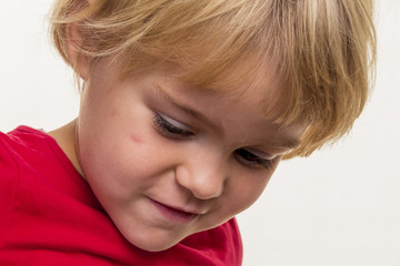 child, portrait