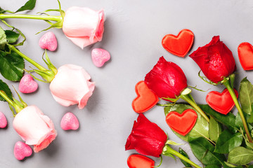 Valentine's Day Background