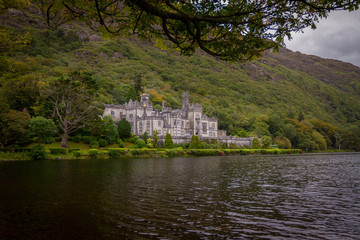 Kylemore Abbey, Galway, Ireland