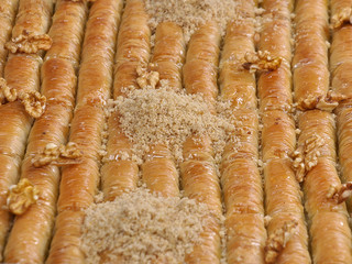 nuss baklava