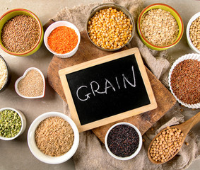 grain food