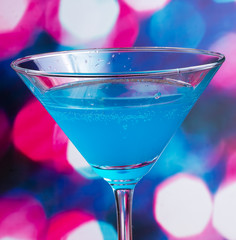 Cocktail Drink Indicates Alcohol Party And Bartending