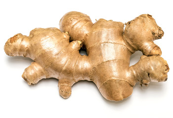 Ginger Root Shows Foods Spiced And Spice