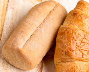 Healthy Rolls Represents Organic Bread And Breads