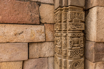 Qutb Minar, Delhi, India
