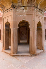 gate at Safdarjang Tomb in Delhi, India