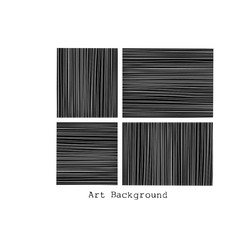 Black and White Striped Background