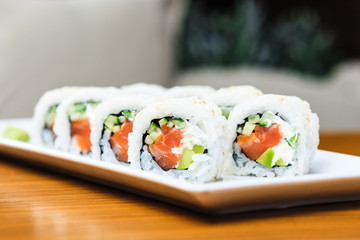 Philadelphia roll set
