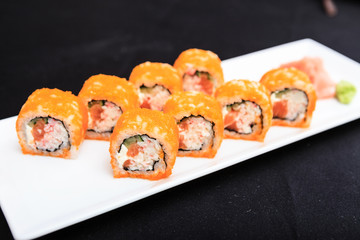 California roll set