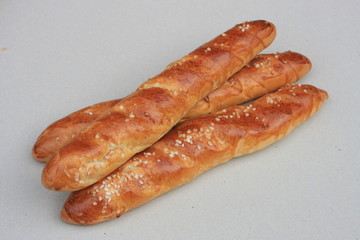Zuckerstangen