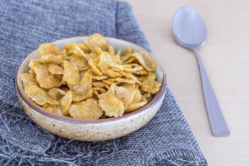 bowl of cereals