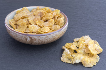 breakfast cereals