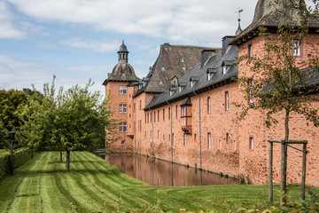 Wasserschloss im Sauerland