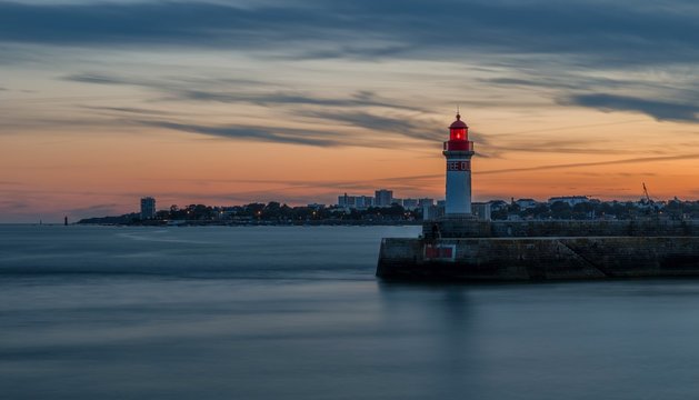 Jet&eacute;e Ouest - Saint-Nazaire