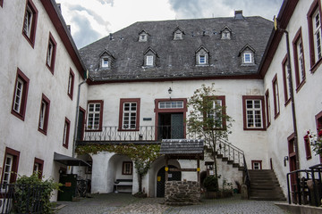 Jugendherberge Burg Bielstein in Rheinland Pfalz