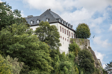 Jugendherberge Burg Bielstein in Rheinland Pfalz