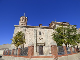 Mascaraque, pueblo de la provincia de Toledo, en la comunidad autónoma de Castilla-La Mancha (España)