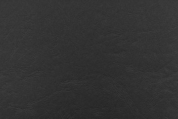 Wall painted in black color texture background.