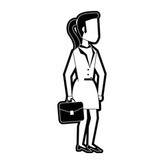 Businessman with winner pose icon vector illustration graphic design