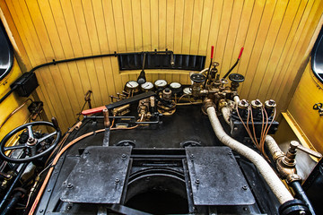 Locomotive detail 4