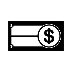 Currency bill icon image