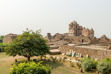 Rana Kumbha Palace in Chittorgarh, Rajasthan