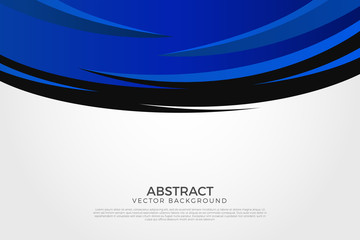 Professional business design layout template or corporate banner design. Magazine cover, publishing and print presentation. Abstract vector background.