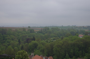 Bad Wimpfen バートヴィンプフェンの風景