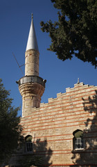 Great Mosque in Limassol. Cyprus