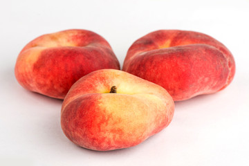 Fototapeta na wymiar Fig peach