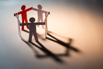 leadership in five team