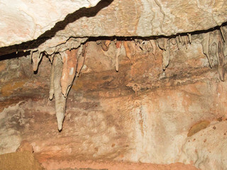 Colorado Springs cave of the winds 
