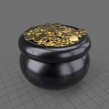 Pot of gold