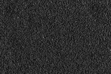 Fototapeta premium Monochrome Granite rock closeup background, stone texture, cracked surface