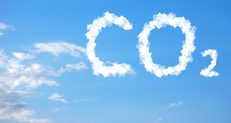 CO2 - obrazy, fototapety, plakaty