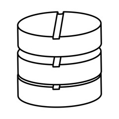 pills drugs isolated icon vector illustration design