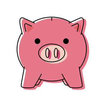 piggy bank icon image