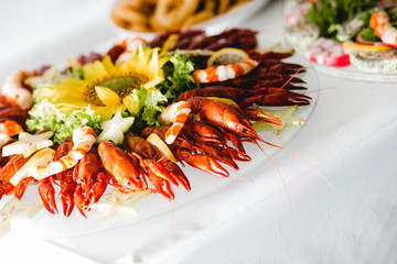 catering wedding buffet for events