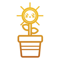 money plant potted icon