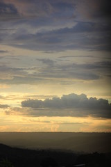 Cloud up