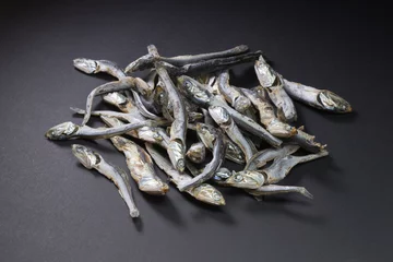 Fototapeten 煮干し © mamoga