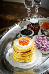 blini
