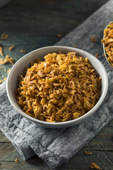 Golden Fried Onion Bits