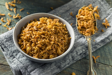 Golden Fried Onion Bits